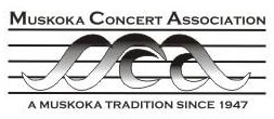 Muskoka Concert Association logo, large version